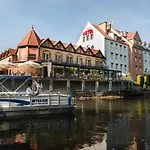 Отель Nad Pisa 3*
