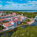 Nad Pisa Отель