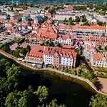 Отель Nad Pisa 3*