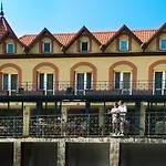 Nad Pisa Отель Пиш
