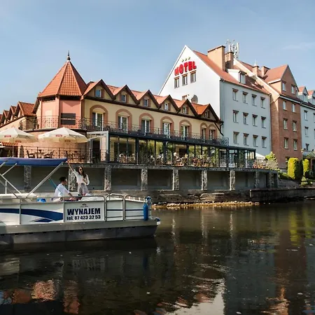 Отель Nad Pisa 3*