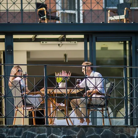 Hotel Nad Pisa Pisz
