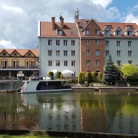 Nad Pisa Отель 3*