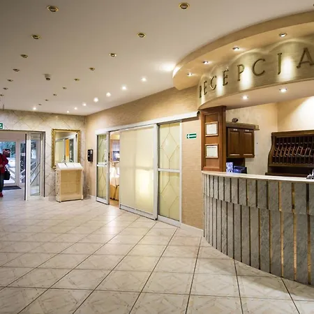 Hotel Nad Pisa Pisz