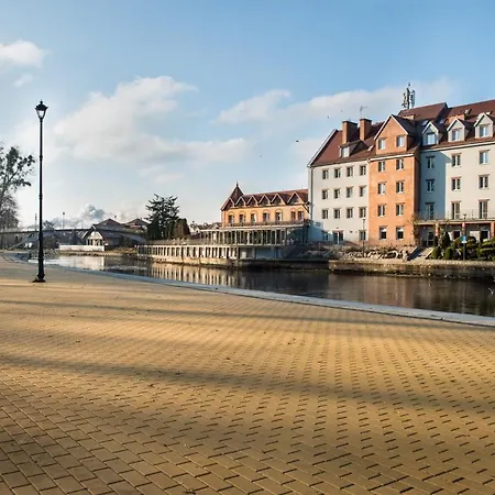 Nad Pisa Hotel 3*