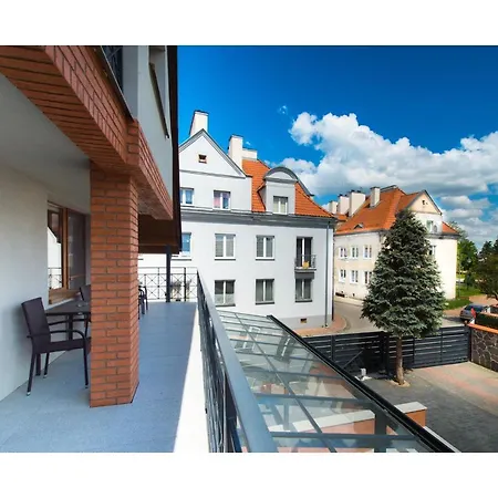Hotel Nad Pisa Pisz