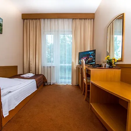 Hotel Nad Pisa
