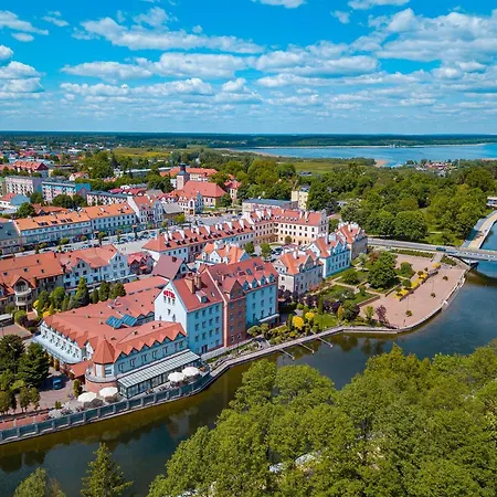 Nad Pisa Отель