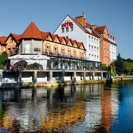 Nad Pisa Hotel Pisz