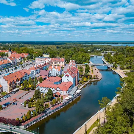 Nad Pisa Hotel Pisz