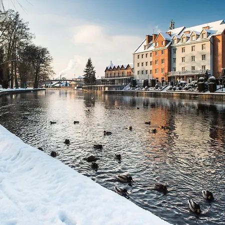 Hotel Nad Pisą 3*