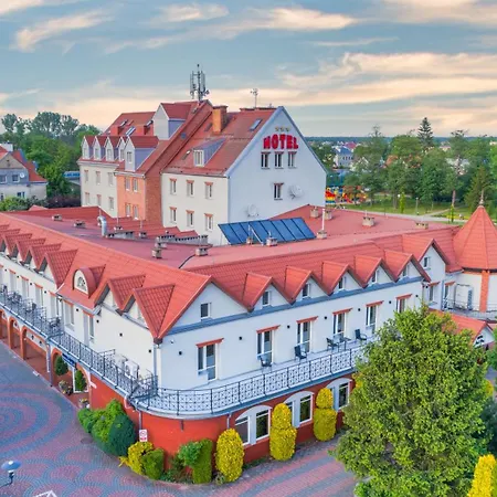 Hotel Nad Pisa