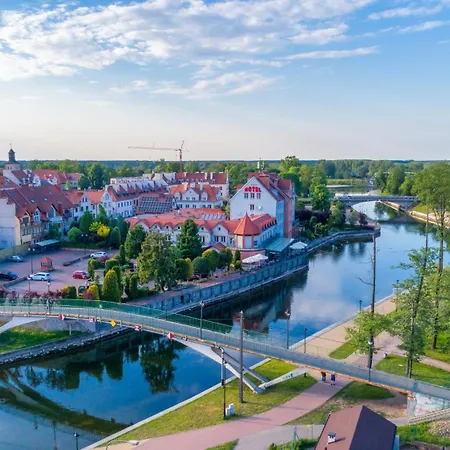 Отель Nad Pisa Пиш