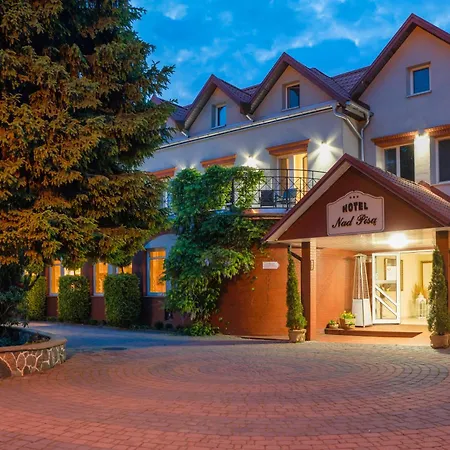 Hotel Nad Pisa