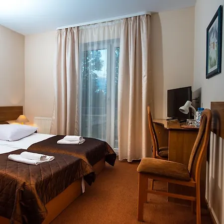 Hotel Nad Pisa Pisz