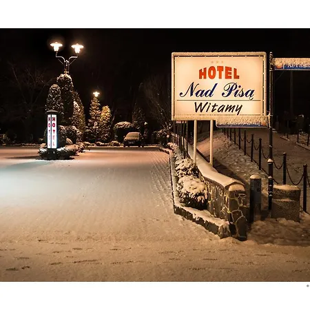 Hotel Nad Pisa 3*