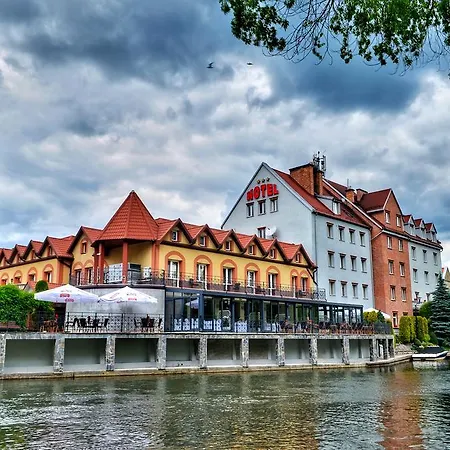 Hotel Nad Pisa 3*
