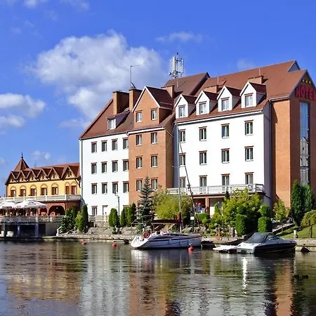 Hotel Nad Pisa Pisz