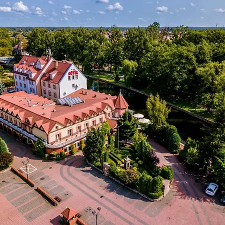 Отель Nad Pisa 3*
