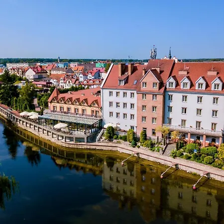 Отель Nad Pisa
