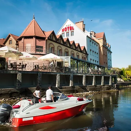 Hotel Nad Pisa