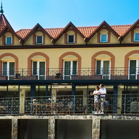Nad Pisa Hotel Pisz