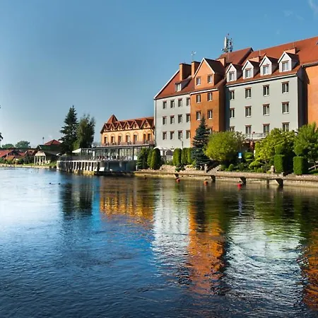Отель Nad Pisa 3*