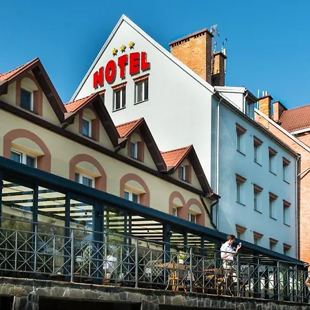 Hotel Nad Pisa Pisz