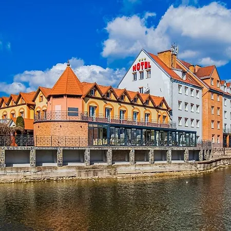 Hotel Nad Pisa Pisz