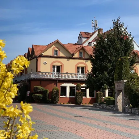 Hotel Nad Pisa Pisz