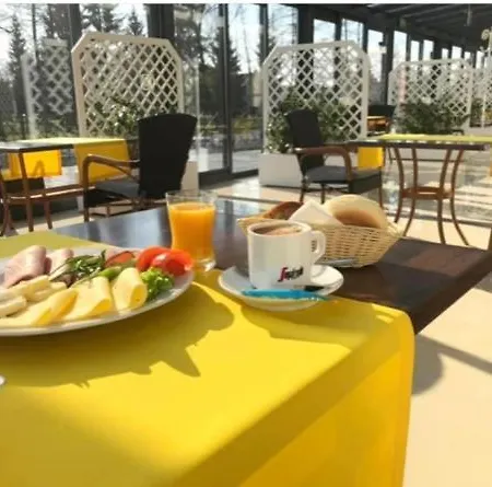 Nad Pisa Hotel Pisz