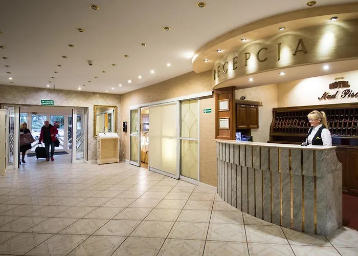 Hotel Nad Pisa Pisz