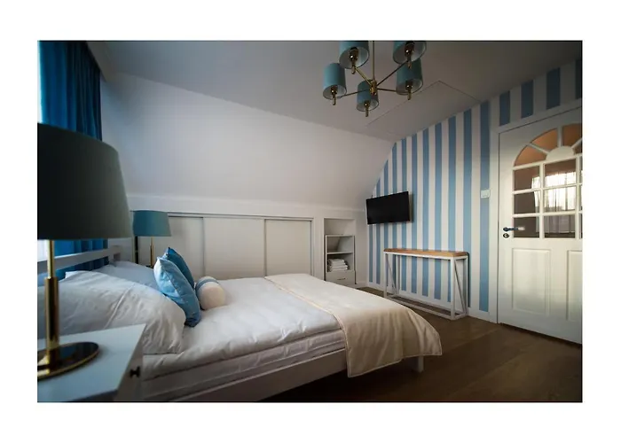 Hotel Nad Pisą Pisz