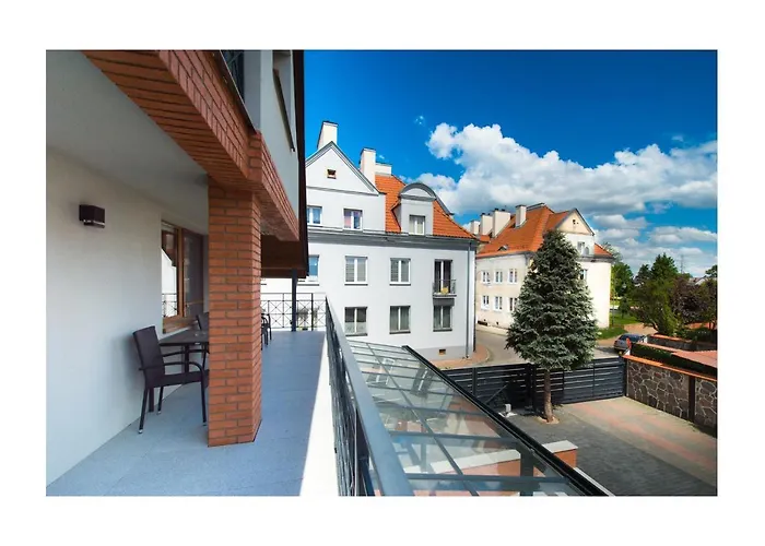 Hotel Nad Pisą Pisz