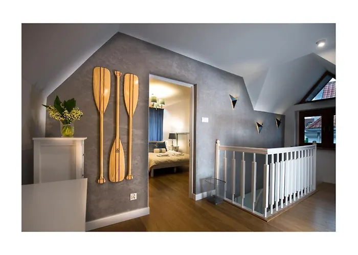 Nad Pisą Hotel Pisz