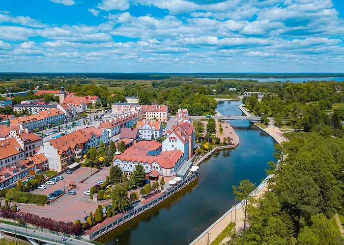 Nad Pisą Hotel Pisz