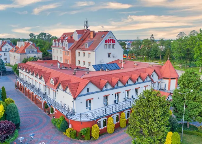 Hotel Nad Pisą