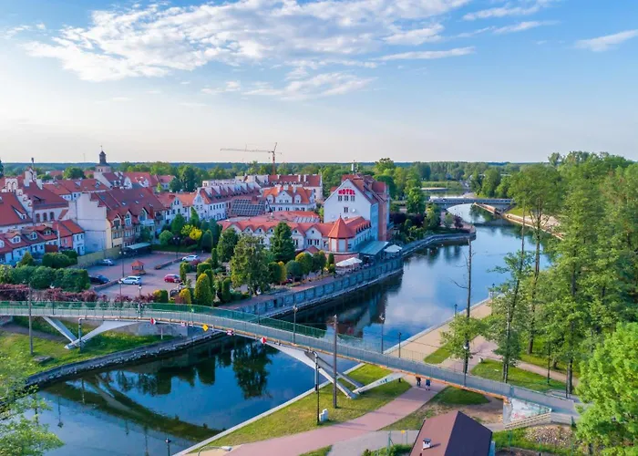 Hotel Nad Pisą Pisz