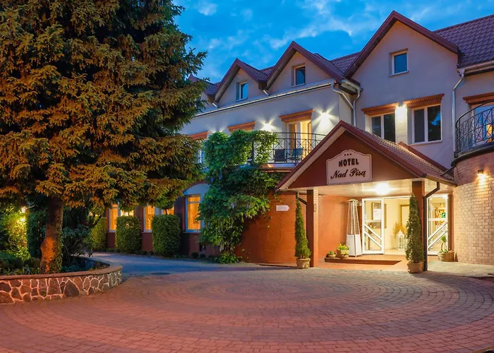 Hotel Nad Pisą