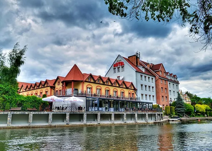 Hotel Nad Pisą 3*