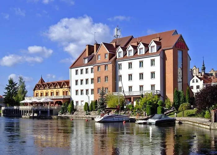 Hotel Nad Pisą Pisz