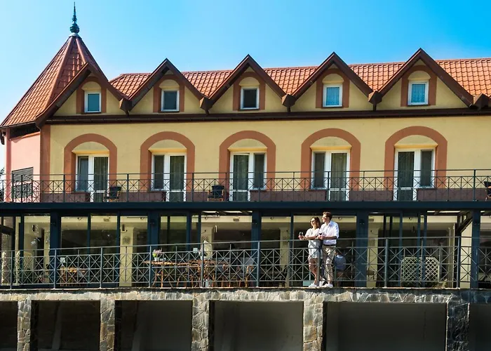 Nad Pisą Hotel Pisz