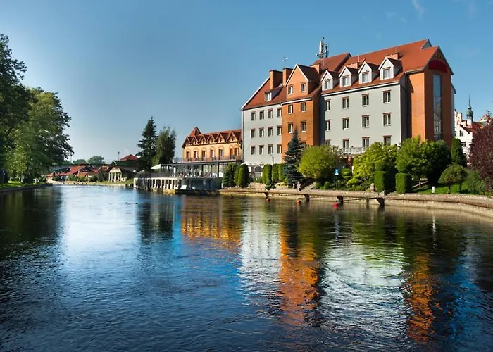 Hotel Nad Pisą 3*