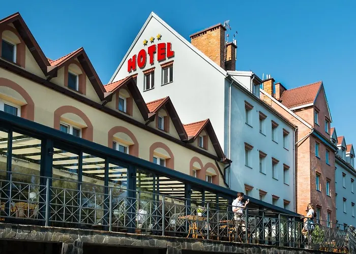 Hotel Nad Pisą Pisz