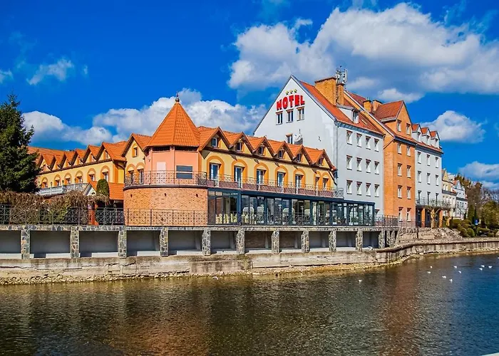 Hotel Nad Pisą Pisz